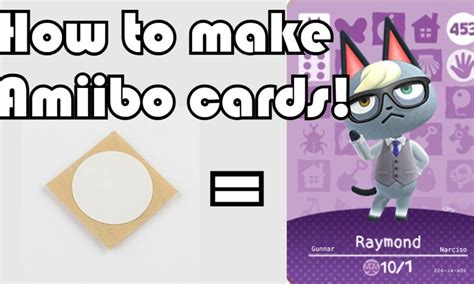 hacking amibo with android and rfid cards|make amiibo clone reddit.